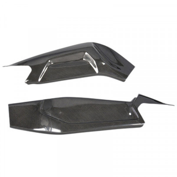 Lightech Carbon Schwingen Protektoren Set Aprilia RS 660 / Tuono 660 2021-