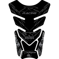 Motografix 3D Gel Quad Tank Pad Protector passend für Kawasaki ZX-6 / ZX-7 / ZX-10R Motografix 3D Gel Quad Tank Pad Protector passend für Kawasaki ZX-6 / ZX-7 / ZX-10R