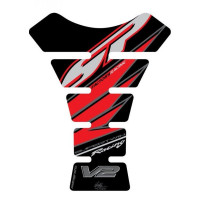 Motografix 3D Gel Tankpad passend für Honda VTR SP1 / SP2 Motografix 3D Gel Tankpad passend für Honda VTR SP1 / SP2