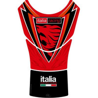 Aprilia Racing Universal Tank Pad 3D Gel Protector passend für Motorräder Aprilia Racing Universal Tank Pad 3D Gel Protector passend für Motorräder