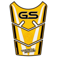 Motografix 3D Gel Tank Pad Protector TB013Y passend für BMW R 1200 GS Motografix 3D Gel Tank Pad Protector TB013Y passend für BMW R 1200 GS