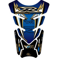 Motografix 3D Gel Tank Pad passend für Yamaha YZF R6 / R1 / R25 / R3 Motografix 3D Gel Tank Pad passend für Yamaha YZF R6 / R1 / R25 / R3