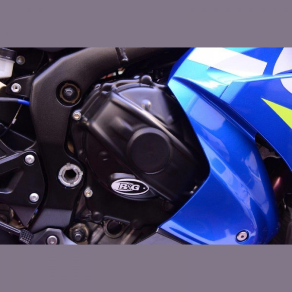 R&G Racing Motordeckel Protektor 3er Set Suzuki GSX-R 1000 2017-