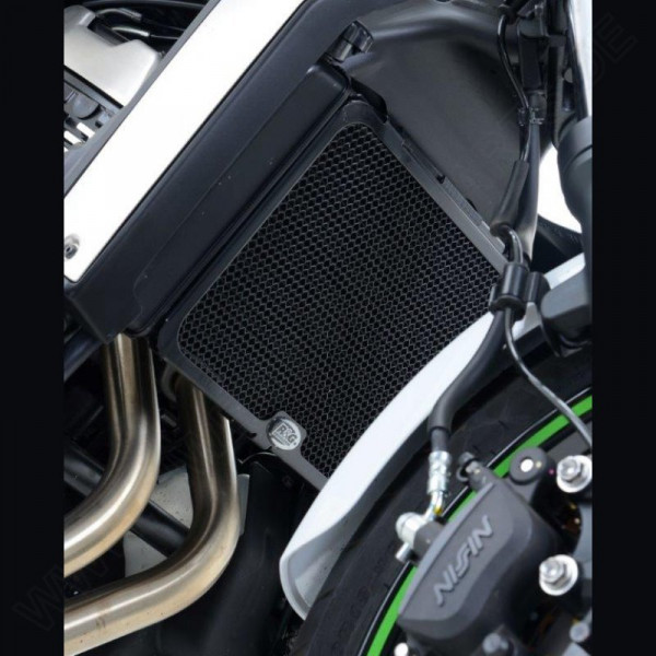 R&G Kühlergitter Wasserkühler Kawasaki Vulcan S 2015- / Vulcan Cafe