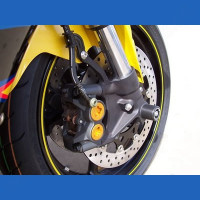R&G Gabel Protektoren passend für Yamaha YZF R6 (2005–2016) / YZF R1 (2002–2014) R&G Gabel Protektoren passend für Yamaha YZF R6 (2005–2016) / YZF R1 (2002–2014)