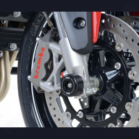 R&G Gabel Protektoren passend für Triumph Speed Triple 1050 / S / R / RS / 1200 RS / RR R&G Gabel Protektoren passend für Triumph Speed Triple 1050 / S / R / RS / 1200 RS / RR