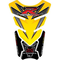 Motografix 3D Gel Tank Pad passend für Suzuki GSX-R 600 750 1000 TS016Y Motografix 3D Gel Tank Pad passend für Suzuki GSX-R 600 750 1000 TS016Y