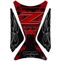 Motografix 3D Gel Tank Pad Protector passend für Kawasaki Z 750 / Z 800 / Z 1000 Motografix 3D Gel Tank Pad Protector passend für Kawasaki Z 750 / Z 800 / Z 1000