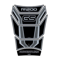 Motografix 3D Gel Tankpad passend für BMW R 1200 GS Motografix 3D Gel Tankpad passend für BMW R 1200 GS