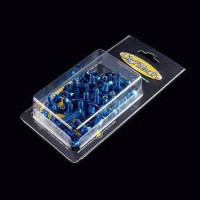 Lightech Verkleidungsscheibenschrauben Set Ergal passend für MV Agusta F3 675 Lightech Verkleidungsscheibenschrauben Set Ergal passend für MV Agusta F3 675