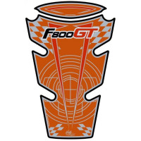 Motografix 3D Gel Tank Pad passend für BMW F 800 GT 2013 Motografix 3D Gel Tank Pad passend für BMW F 800 GT 2013