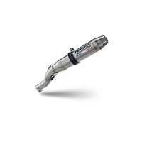 Deeptone Inox Vollauspuffanlage passend für BMW R Nine-T 1200 Deeptone Inox Vollauspuffanlage passend für BMW R Nine-T 1200