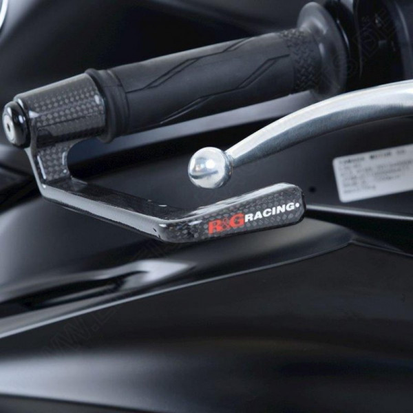 R&G Racing Carbon Bremshebel Schutz passend für BMW S 1000 RR