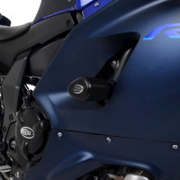 R&G Racing Sturzpads Set Road "No Cut" passend für Yamaha R7 ab 2022 R&G Racing Sturzpads Set Road "No Cut" passend für Yamaha R7 ab 2022