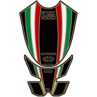 Motografix 3D Gel Tank Pad Protector passend für Ducati Sport Classic 1000 Motografix 3D Gel Tank Pad Protector passend für Ducati Sport Classic 1000