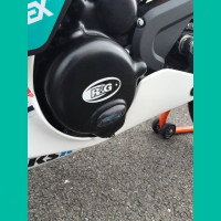 R&G Strong Race Motordeckel Set passend für KTM Duke / RC 390 2013–2015 R&G Strong Race Motordeckel Set passend für KTM Duke / RC 390 2013–2015