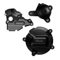 GB Racing Motor Protektor Set passend für Moto 3 Honda GB Racing Motor Protektor Set passend für Moto 3 Honda