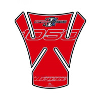 Motografix 3D Gel Tank Pad passend für Triumph Speed Triple 1050 Motografix 3D Gel Tank Pad passend für Triumph Speed Triple 1050