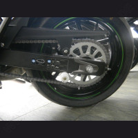 R&G Racing Schwingen Protektoren passend für Kawasaki Z 800 ab 2013 R&G Racing Schwingen Protektoren passend für Kawasaki Z 800 ab 2013