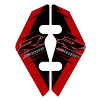 Motografix Kotflügelschutz passend für BMW S1000R 2017 Motografix Kotflügelschutz passend für BMW S1000R 2017