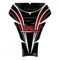 Motografix 3D Gel Tank Pad passend für Suzuki GSX-R 600 750 1000 TS020KR Motografix 3D Gel Tank Pad passend für Suzuki GSX-R 600 750 1000 TS020KR