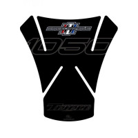 Motografix 3D Gel Tank Pad passend für Triumph Speed Triple 1050 Motografix 3D Gel Tank Pad passend für Triumph Speed Triple 1050