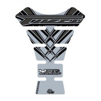 Motografix 3D Gel Tank Pad Protector passend für Yamaha Fazer 600 1000 Motografix 3D Gel Tank Pad Protector passend für Yamaha Fazer 600 1000