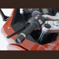 R&G Racing Lenker Protektoren passend für BMW F 800 GT ab 2013 R&G Racing Lenker Protektoren passend für BMW F 800 GT ab 2013