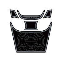 Motografix 3D Gel Tank Pad Protector passend für BMW R 1200 RT Motografix 3D Gel Tank Pad Protector passend für BMW R 1200 RT