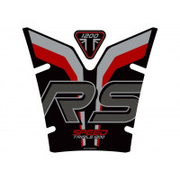 Motografix 3D Gel Tankpad passend für Triumph Speed Triple 1200 RS Motografix 3D Gel Tankpad passend für Triumph Speed Triple 1200 RS