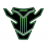 Motografix 3D Gel Tank Pad Protector passend für Kawasaki ZZR 1400 Motografix 3D Gel Tank Pad Protector passend für Kawasaki ZZR 1400