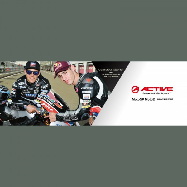 Active Teflon Kurzhubgasgriff RACE passend für BMW S 1000 RR 2009-2014