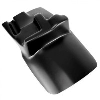 Pyramid Federbein Schutz Platte Schwarz Matt passend für Triumph Tiger 800 Pyramid Federbein Schutz Platte Schwarz Matt passend für Triumph Tiger 800