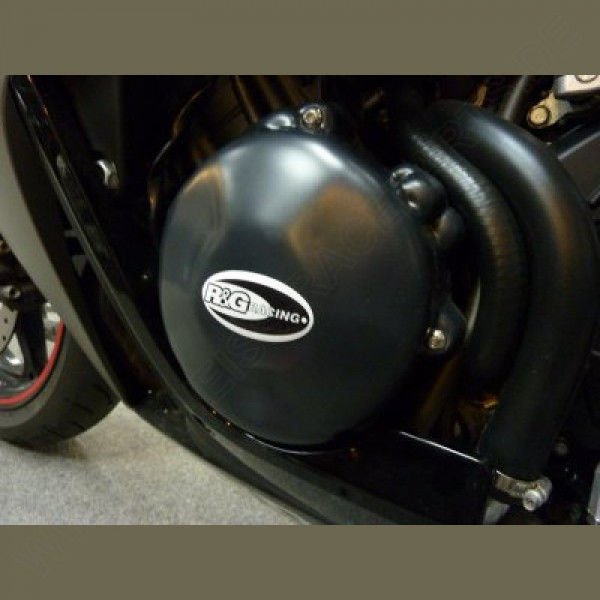 R&G Racing Motordeckel Protektor Set Honda CBR 600 RR 2007-
