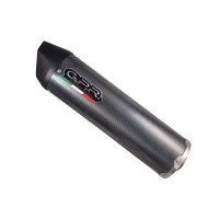 GPR Furore Poppy Racing Slip-On Auspuff passend für Voge 500R 2021-2024 GPR Furore Poppy Racing Slip-On Auspuff passend für Voge 500R 2021-2024