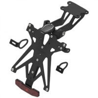 Lightech Kennzeichenhalter passend für Yamaha MT-07 2014-2024 Lightech Kennzeichenhalter passend für Yamaha MT-07 2014-2024