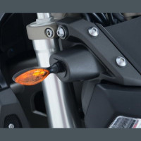 R&G Micro Blinker Adapter Set vorn passend für Yamaha XSR 900 / MT-10 / Tracer 700 R&G Micro Blinker Adapter Set vorn passend für Yamaha XSR 900 / MT-10 / Tracer 700