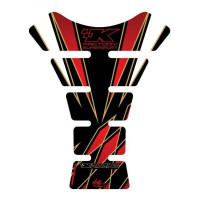 Motografix 3D Gel Tankpad passend für Kawasaki ZX-6 / 7 / 10 R Motografix 3D Gel Tankpad passend für Kawasaki ZX-6 / 7 / 10 R