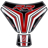 Motografix 3D Gel Tank Pad Protector TB023KRW passend für BMW S 1000 RR Motografix 3D Gel Tank Pad Protector TB023KRW passend für BMW S 1000 RR