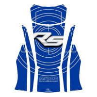 Motografix 3D Gel Tank Pad Protector TB025B passend für BMW R 1200 RS Motografix 3D Gel Tank Pad Protector TB025B passend für BMW R 1200 RS