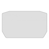 Eazi-Grip Displayschutzfolie passend für Kawasaki H2 SX / SE 2022- Eazi-Grip Displayschutzfolie passend für Kawasaki H2 SX / SE 2022-