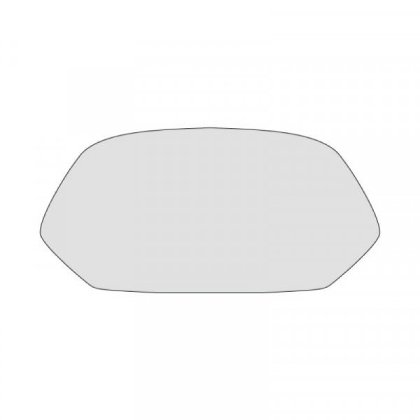 Eazi-Grip Dashboard Displayschutzfolie passend für Yamaha Nmax 125, Tech Max 125, XMax 125/300 ab 20