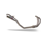 GPR Powercone Evo Auspuffanlage passend für Triumph Tiger Sport 660 (2022–2024) GPR Powercone Evo Auspuffanlage passend für Triumph Tiger Sport 660 (2022–2024)