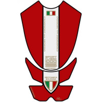 Motografix 3D Gel Tank Pad Protector TDSCSR passend für Ducati Sport Classic 1000s Motografix 3D Gel Tank Pad Protector TDSCSR passend für Ducati Sport Classic 1000s