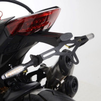 R&G Premium Kennzeichenhalter passend für Ducati Monster 950 / 950+ ab 2021 R&G Premium Kennzeichenhalter passend für Ducati Monster 950 / 950+ ab 2021
