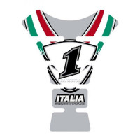 Motografix 3D Gel Tank Pad Protector TD006S passend für Ducati Corse #1 Motografix 3D Gel Tank Pad Protector TD006S passend für Ducati Corse #1