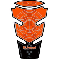 Motografix 3D Gel Tank Pad Protector passend für BMW F 800 R / S / ST TB008O Motografix 3D Gel Tank Pad Protector passend für BMW F 800 R / S / ST TB008O