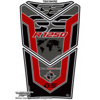 Motografix 3D Gel Tank Pad TB039KRE passend für BMW R 1250 GS Adventure Motografix 3D Gel Tank Pad TB039KRE passend für BMW R 1250 GS Adventure