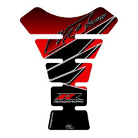 Motografix 3D Gel Tankpad Road Racing Red passend für Honda V4 Motografix 3D Gel Tankpad Road Racing Red passend für Honda V4