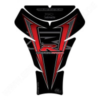 Motografix 3D Gel Tank Pad Protector TS018K passend für Suzuki GSX-R 600 750 1000 Motografix 3D Gel Tank Pad Protector TS018K passend für Suzuki GSX-R 600 750 1000